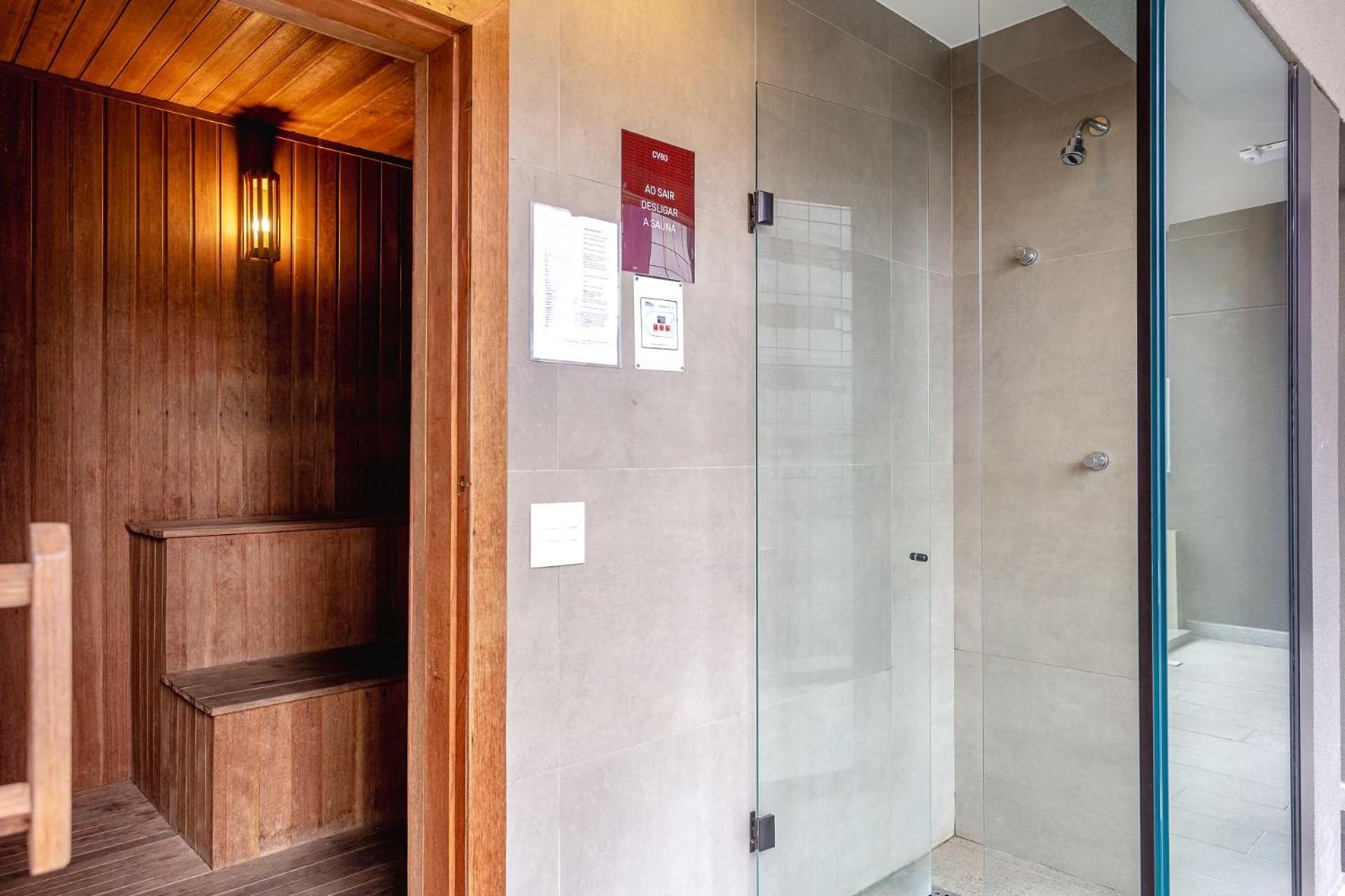 Apartamento Jardins Com Vaga E Vista Panoramica 22 Andar *