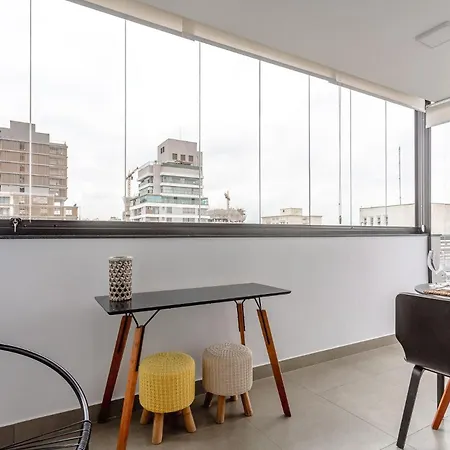 Studio Jardins Com Vaga E Vista Panoramica 22 Andar São Paulo Exterior photo