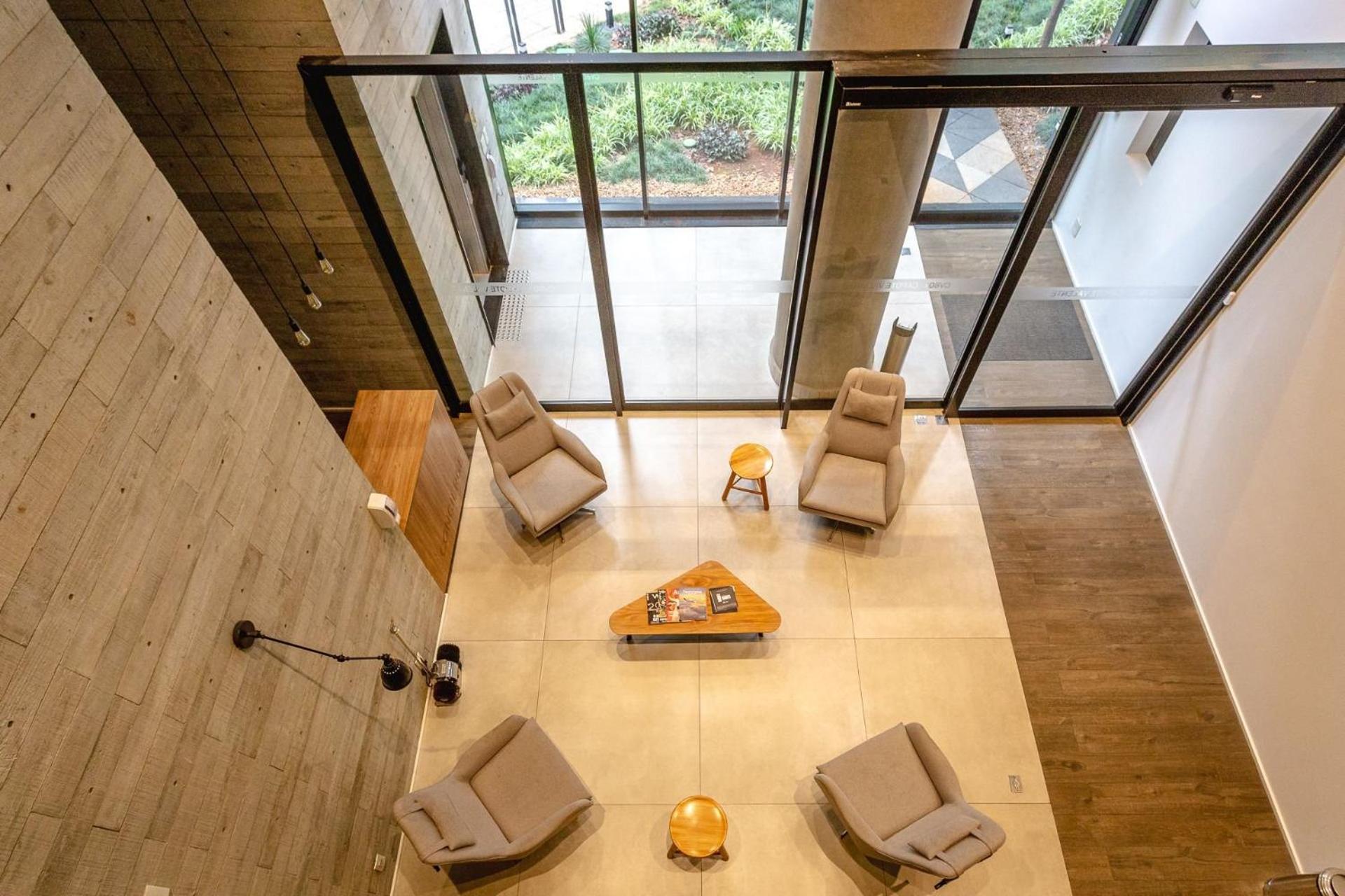 Jardins Com Vaga E Vista Panoramica 22 Andar Apartamento São Paulo