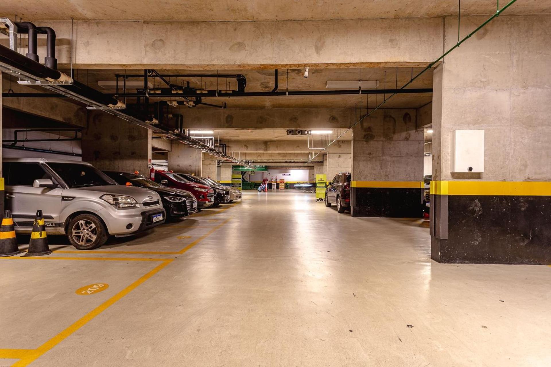 Apartamento Jardins Com Vaga E Vista Panoramica 22 Andar *